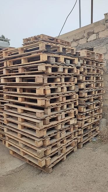 Taxta paletler 100*120 SM ölçüde 80*120 SM ölçüde epal, standart, cp7