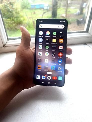 foto aparat canon: Poco x7 pro heç bir cızığı yoxdu ustada olmayıb tam ideal — 3