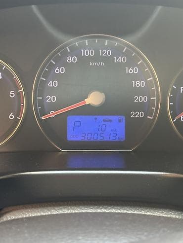 hyundaı: Hyundai Santa Fe: 2.2 l | 2010 il Universal — 7