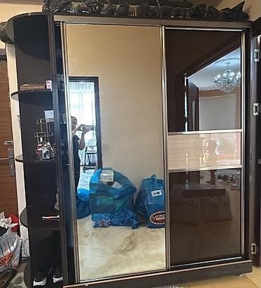 seyf dolab: Dehliz şkafı (sürgülü qapı) Dehliz dilabi 135azn Yeni yasamal 9018 — 1