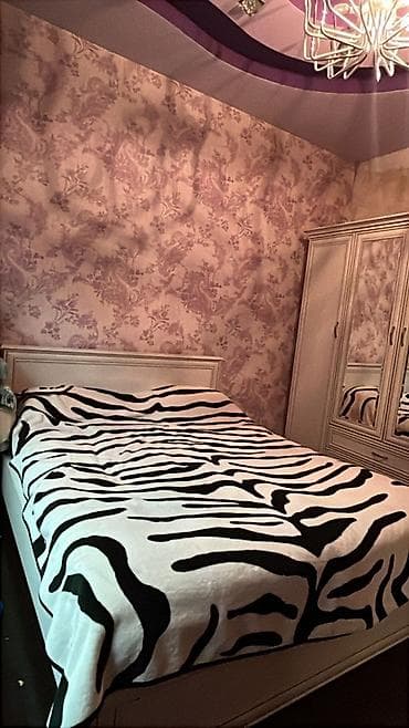 10 min manata evler: İkinəfərlik çarpayı, Dolab — 1