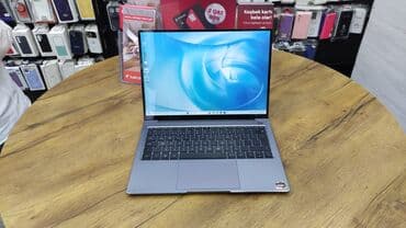 huawei matebook d15: AMD Ryzen 5, 14 " — 3