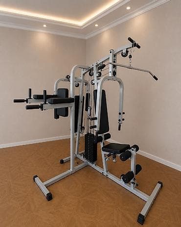 Trenajor -idman aləti. Əla vəziyyətdədir. Ta Sport firmasınındı — 2