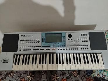 Sintezator, Korg, İşlənmiş lalafo.az -da Sintezator, Korg, İşlənmiş