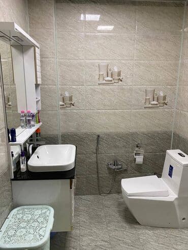 əhmədlidə evlərin satışı: 3 otaqlı, Yeni tikili, 109 kv. m — 14