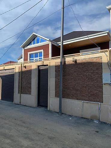 obyektli ev: 3 otaqlı, 124 kv. m, Kredit yoxdur, Yeni təmirli — 2