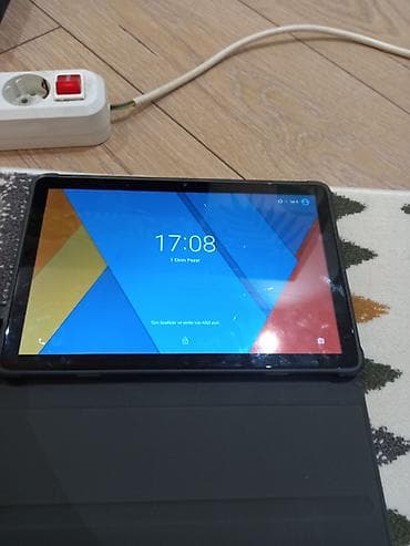 internet sazz: Oteeto planşet - Rəng: Boz/metallik göy arxa qapaq, alüminium korpus — 2