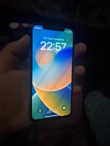 TV və video: IPhone X, 64 GB, Ağ — 3