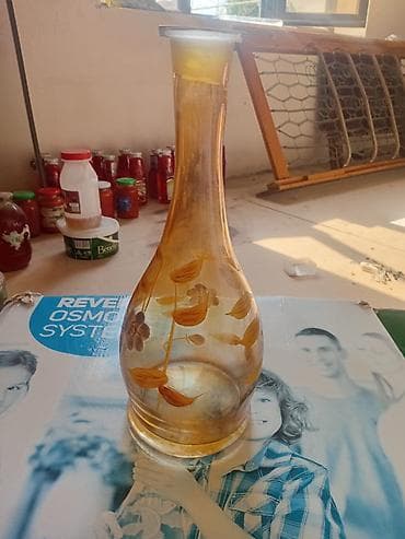 Rəng - Sarı, Şüşə lalafo.az -da Rəng - Sarı, Şüşə