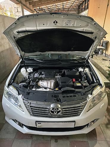 encar.com kia: Toyota Camry: 2.5 l | 2014 il Sedan — 2