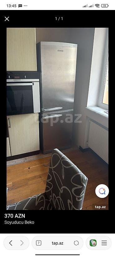 iphone 13 pro max 256: Beko soyuducu-donqdurucu (alt hissə dondurucu) - Rəng: paslanmayan — 4