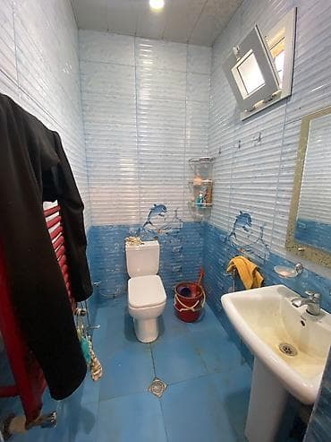 Mənzillər: 2 otaqlı, 65 kv. m, Yeni təmirli — 7