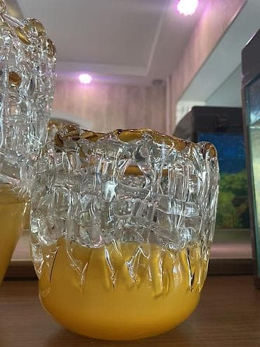 mucru qabi: Vaza dəsti, Xrustal — 10