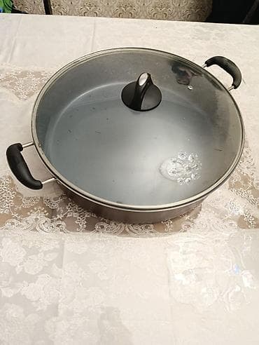 Qazan, Paslanmayan polad, 5-dən çox l