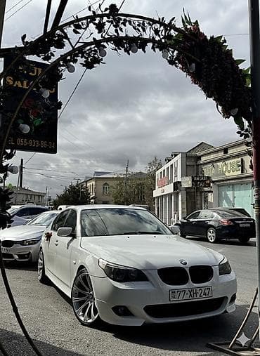 bmw e60 disk: BMW 5 series: 2.5 l | 2005 il Sedan — 3