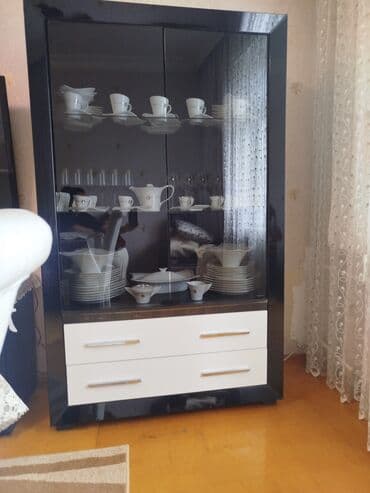 ağ qara mətbəx mebelləri: Kredit yoxdur — 2