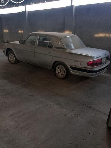 sumqayit teker evi: QAZ 31105 Volga: 2.4 l | 2004 il 2600 km Sedan — 2