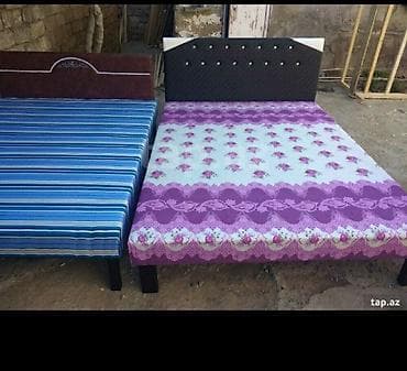 Çarpayı təzə 1 nəfərlik 60 manat 2 nəfərlik 110 manat Hazırı var lalafo.az -da Çarpayı təzə 1 nəfərlik 60 manat 2 nəfərlik 110 manat Hazırı var