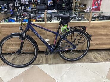 veləsəbet: Şəhər velosipedi Kross, 28" — 1