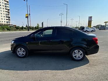 2106 masin 2005: Chevrolet Aveo: 1.4 l | 2015 il Sedan — 5