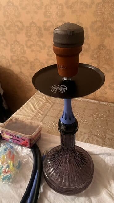 альхадая черный тмин: Nargilə dəsti Şekilde gördüyünüz herşey üzerinde verilir az işlenib — 3