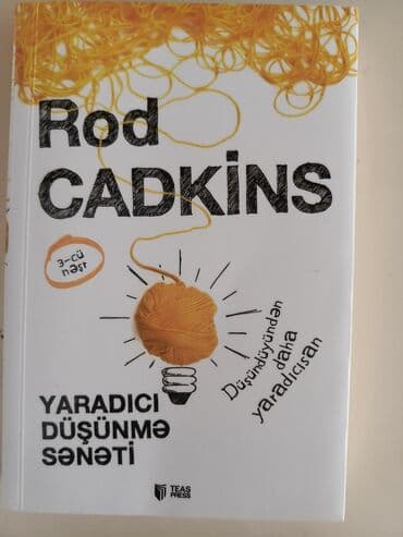 Bədii ədəbiyyat: Yaradıcı düşünmə sənəti