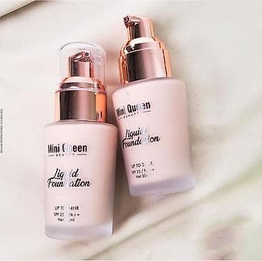 beard oil vitamin c: Gözəllik və dəriyə qulluq üçün seçim paketləri - Mini Queen Beauty — 1