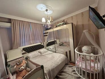 nermin mtk: 2 otaqlı, Yeni tikili, m. Əhmədli, 63 kv. m — 4