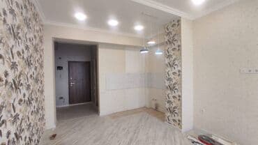 bayılda bina evləri: 2 otaqlı, Yeni tikili, 46 kv. m — 2