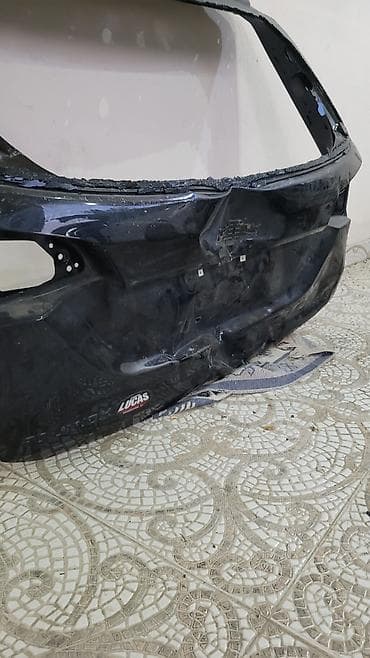 kia rio kapot: Chevrolet Equinoxun baqajı — 3