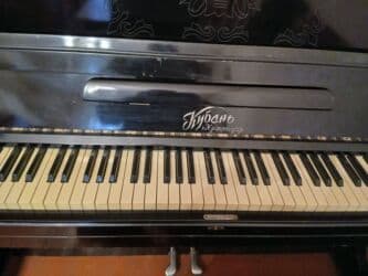 Pianolar: Piano, Kuban, Akustik — 5