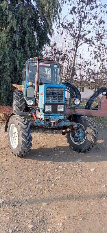 Avtomobil satışı: Satılır traktor zavodu super 👍 82 — 2