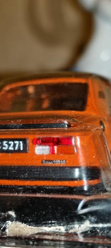 Kolleksionerler uchun. Brend: DeaGostini. Model: Skoda 120 LS. - — 4