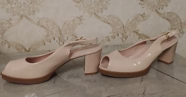 Ölçü: 40, rəng - Bej, Yeni