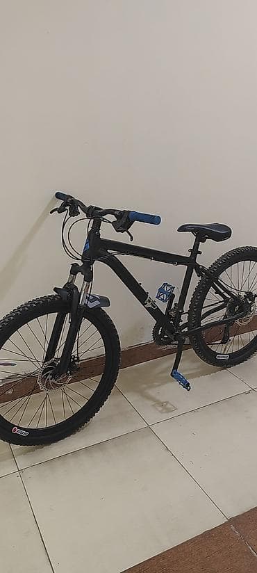 Velosiped keçən yay 440 manata alıbınıb və çox sürülməyib,üzərinə