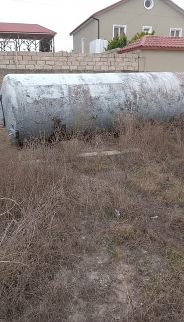 plasmas bak: Bak, Metal, 10000 l l, İşlənmiş — 3