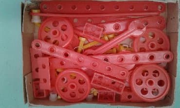 набор юного художника бишкек: Uşaqlar üçün sovet istehsalı plasmas konstruktoru satılır. Keyfiyyətli — 2