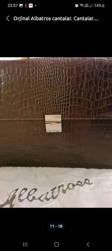 Eynəklər: Əl çantası, Yeni — 8