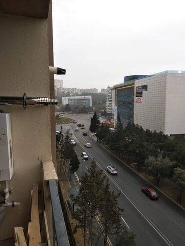 ev alıram: 2 otaqlı, Yeni tikili, m. Həzi Aslanov, 67 kv. m — 2