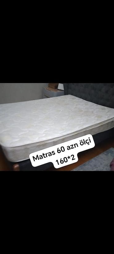 Digər mebel: Matras satlr əla vəziyətdə Sabunçu Nəzrin — 1