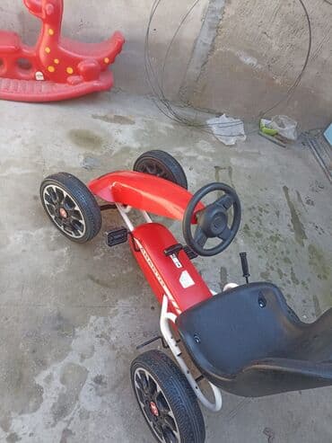 usaq ucun velosiped instagram: İşlənmiş Dörd təkərli Uşaq velosipedi Adidas, 12", Ünvandan götürmə — 3