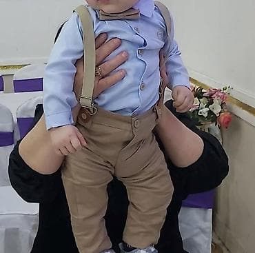 Donlar: 9-12 aya uyğundur.2 dəfə geyilib — 1