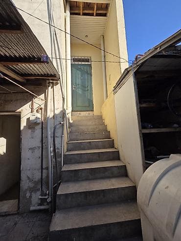 genclik: 4 otaqlı, 120 kv. m, Kredit yoxdur, Orta təmir — 5