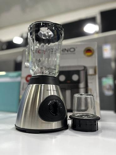 Protechno blender Yeni model Qalın şüşə ilə təchiz olunub İstənilən