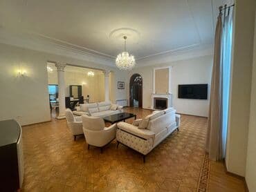 4 mkr satilan evler: 4 комнаты, 600 м², Нет кредита, Свежий ремонт — 23