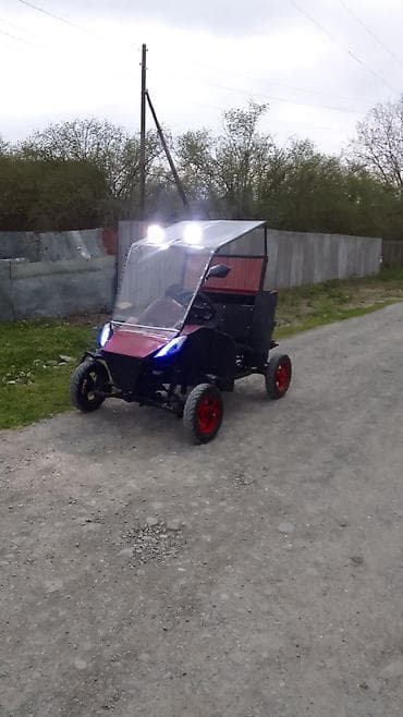 ilkin odenis 2500 azn avtomobil: Kvadrosikllar — 5