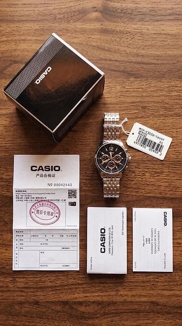 Smart saatlar: Yeni, Qol saatı, Casio — 2