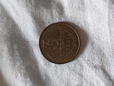 USSR 5 kopeek sikkəsi – 1991 il buraxılışı - Nominal: 5 kopeek - İl lalafo.az -da USSR 5 kopeek sikkəsi – 1991 il buraxılışı - Nominal: 5 kopeek - İl