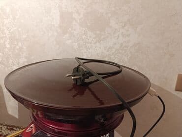 qaz ve aspirator: Plitə Elektrik, Stolüstü, 1 gözlü — 2