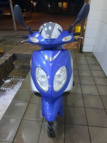 мото аренда: 80 sm3, 2024 il — 10